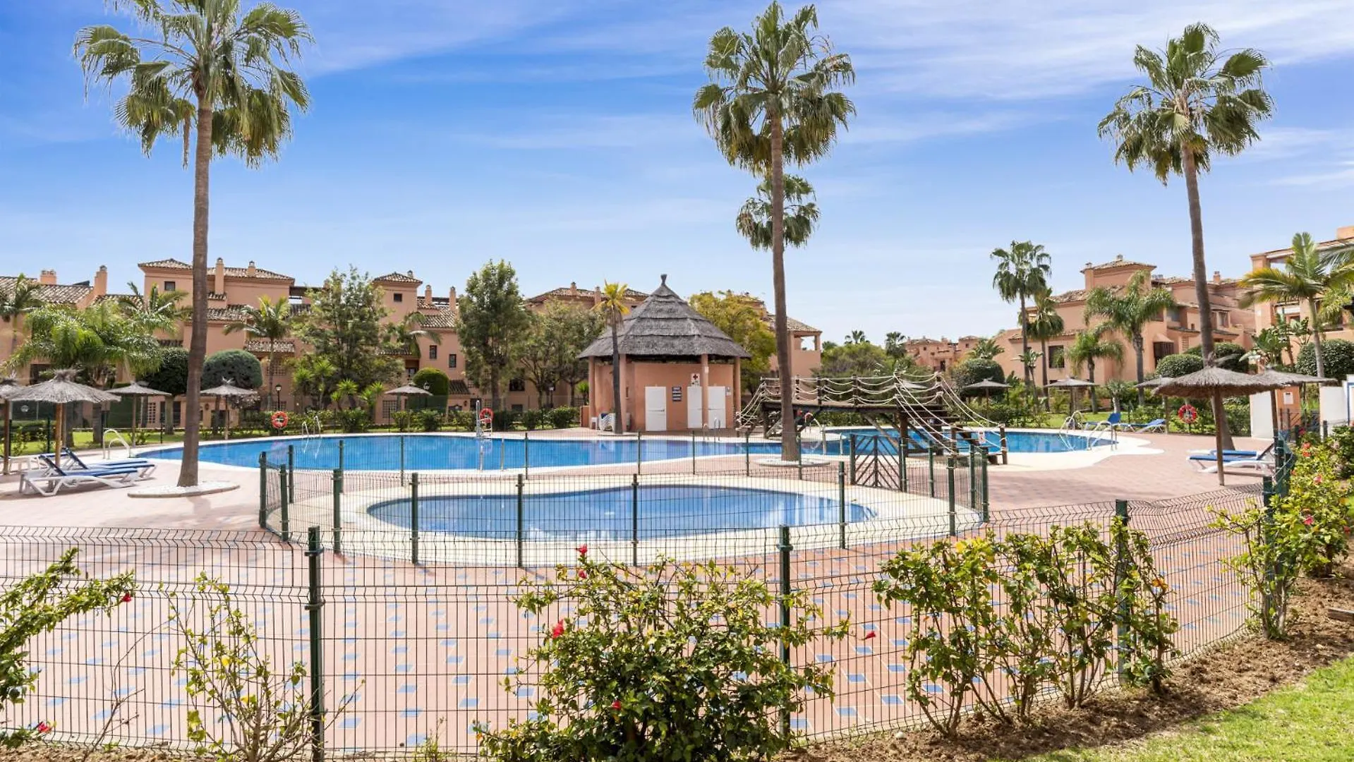 Ferienwohnung Hacienda Del Sol Estepona 0*,  Spanien