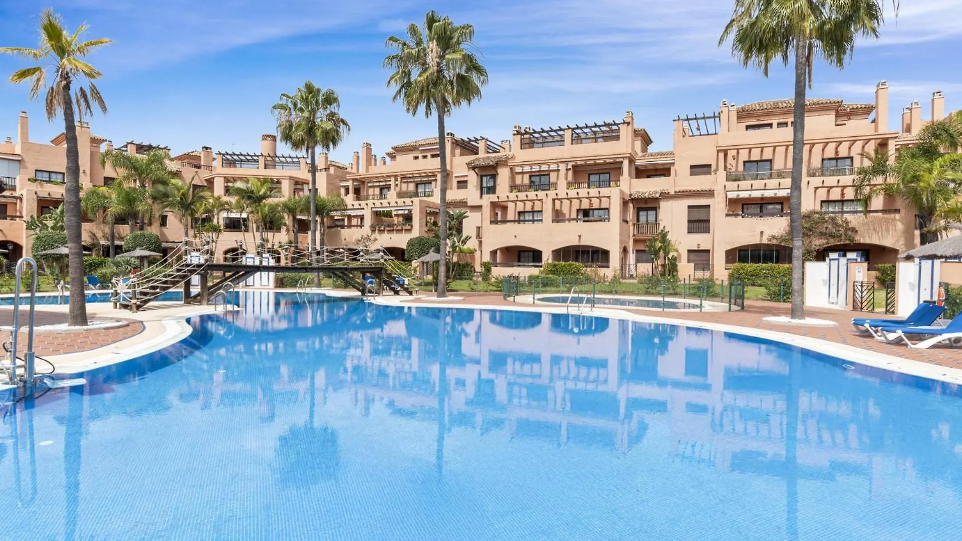 Apartment Ferienwohnung Hacienda Del Sol Estepona