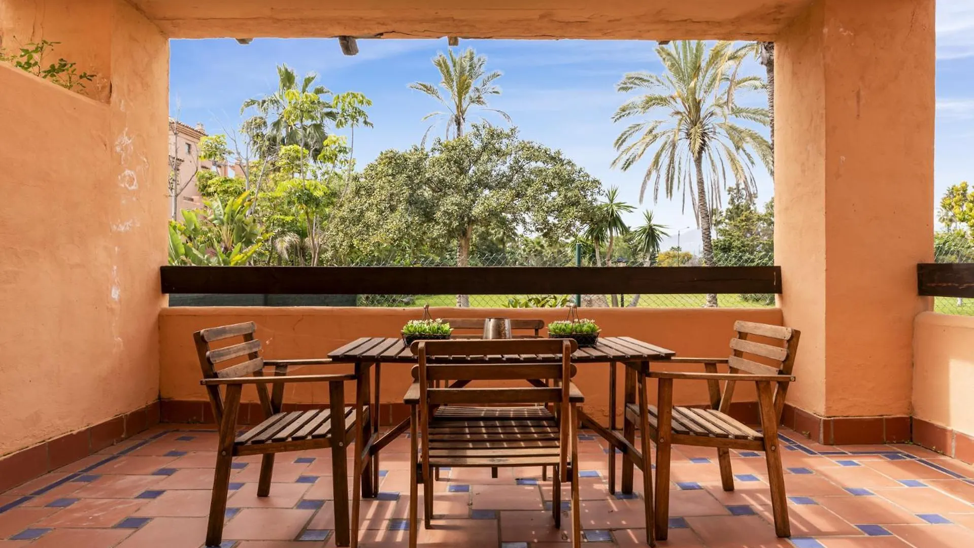 Ferienwohnung Hacienda Del Sol Estepona
