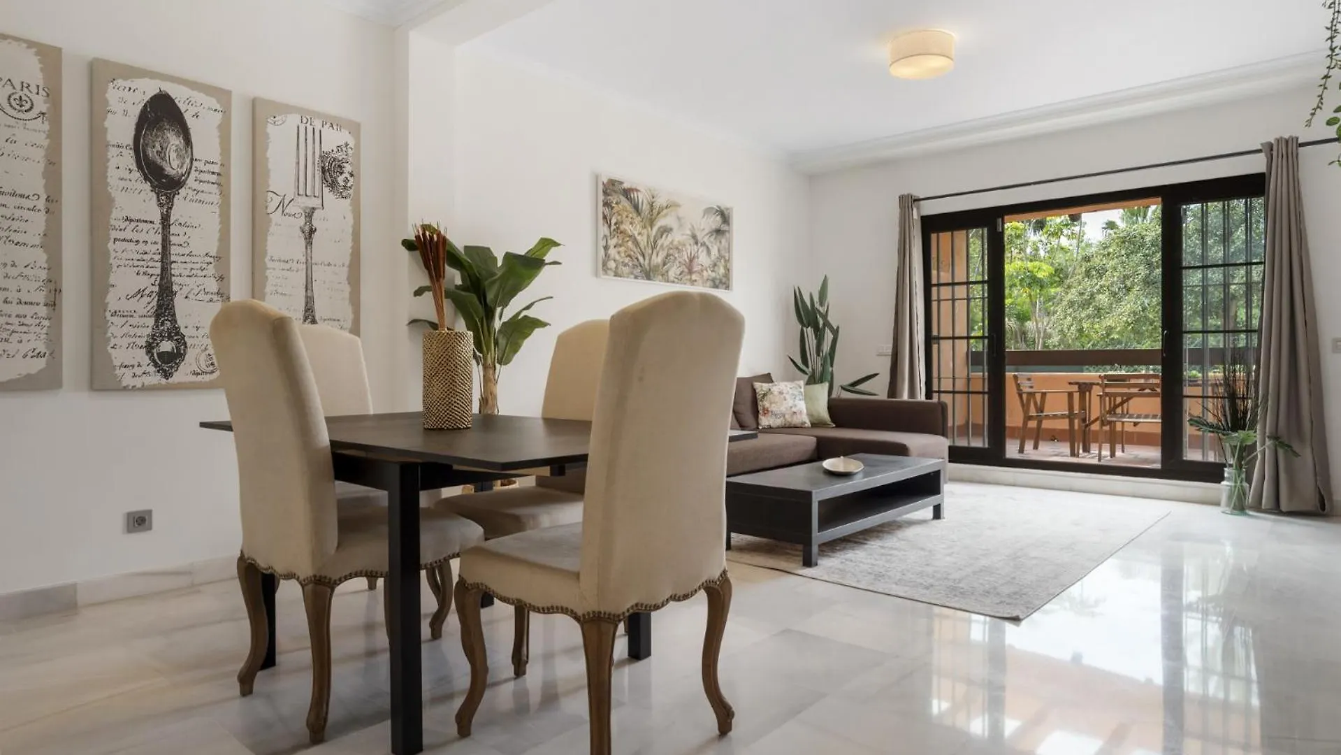 Apartment Ferienwohnung Hacienda Del Sol Estepona