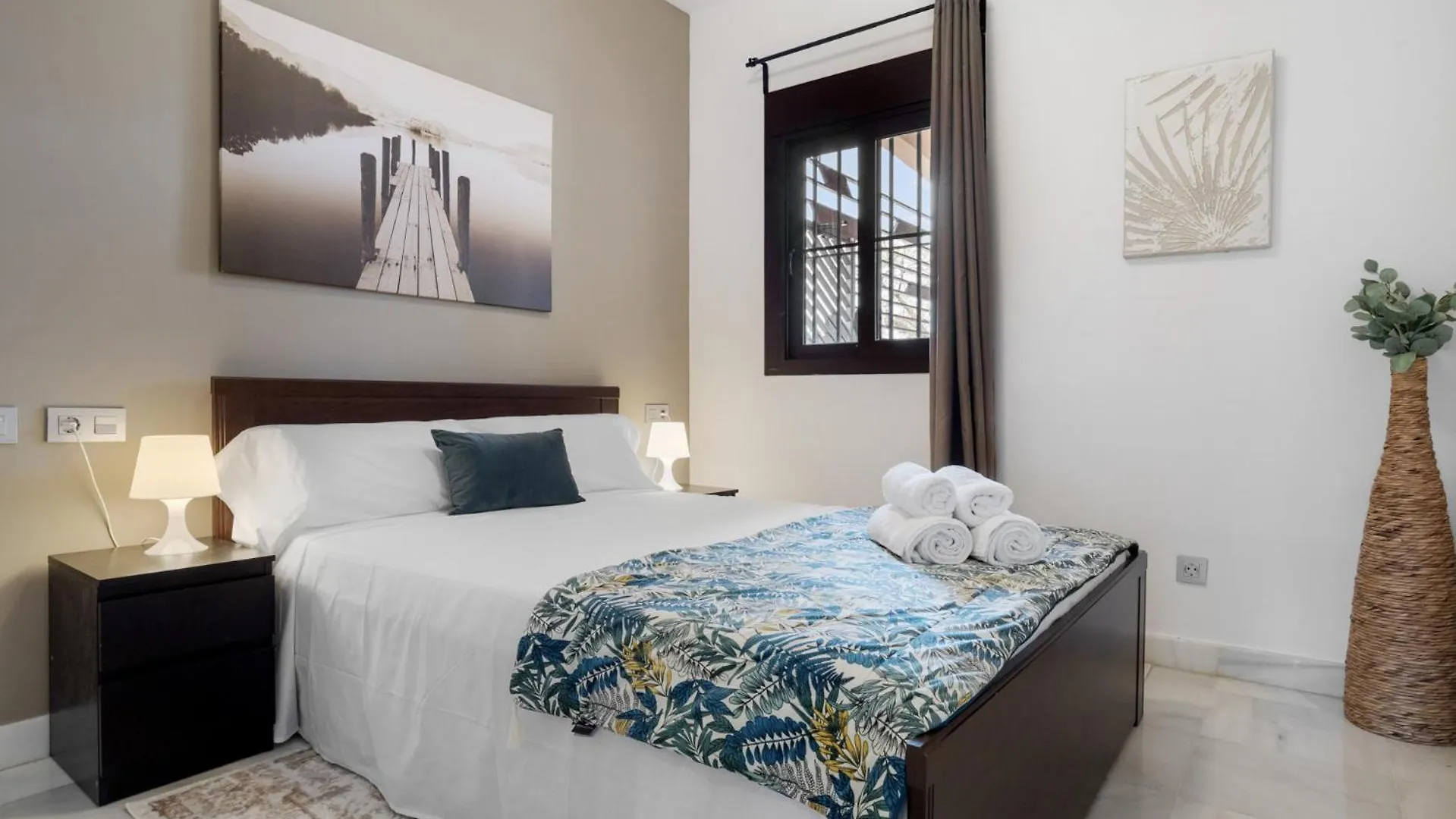 Ferienwohnung Hacienda Del Sol Estepona
