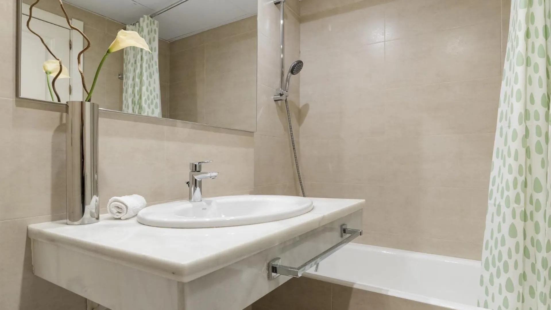 Ferienwohnung Hacienda Del Sol Estepona 0*,